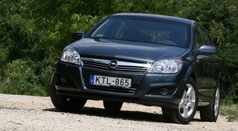 A hét vétele - Opel Astra