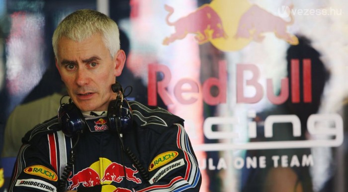 Kulcsembert veszített a Red Bull