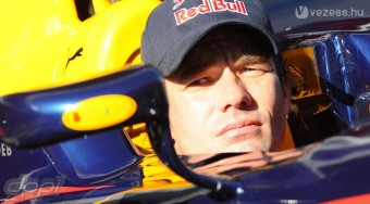 A raliisten beszáll az F1-be?