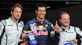 Meglepetések az időmérőn!