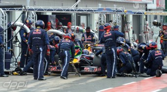 Webber a favorit vasárnap