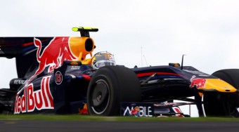 Vettel nem elégedett a 2. hellyel