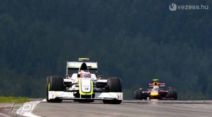 Webbernek sikerült, a Brawn szenvedett 7