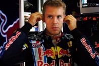 Vettel nem elégedett a 2. hellyel 120