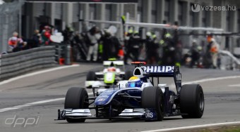 Rosberg: Közel a dobogó!