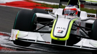 Barrichello lenyugodott