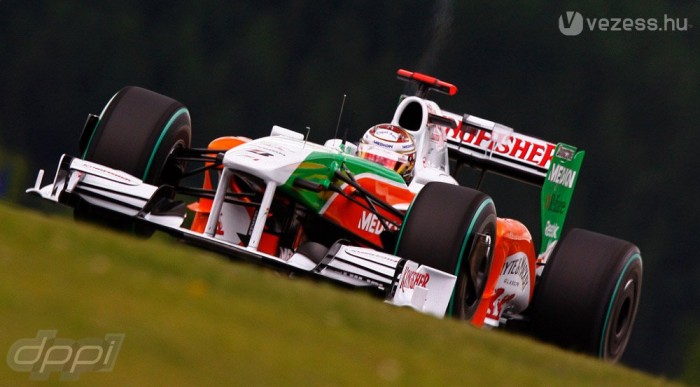 Sutil nem haragszik Räikkönenre