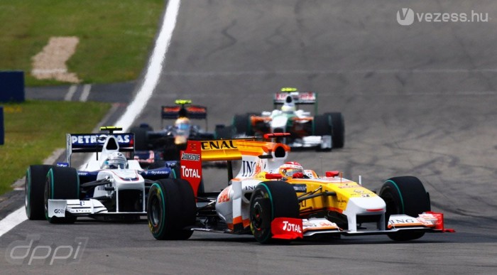 Alonso: Elérhető a dobogó!