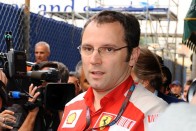 Domenicali erős kezdést akar 2010-ben