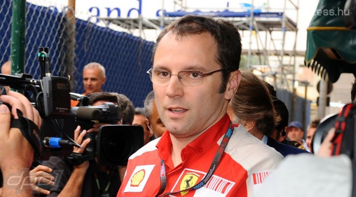 Domenicali erős kezdést akar 2010-ben