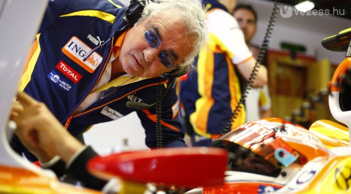 A főnök nem garantálja, hogy Piquet még versenyezhet