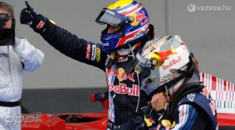 A Red Bullnál nincs favorit