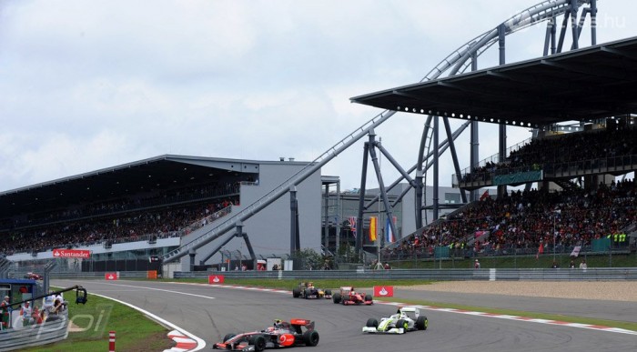 Jövőre nem lesz Német Nagydíj