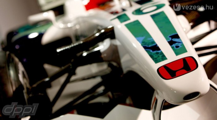 A Hondát már nem érdekli az F1