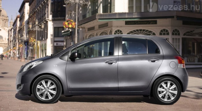 A toyotások vezetnek jól? 3 | Vezess Ha 1 éves kora előtt elviszik teljes árat térít