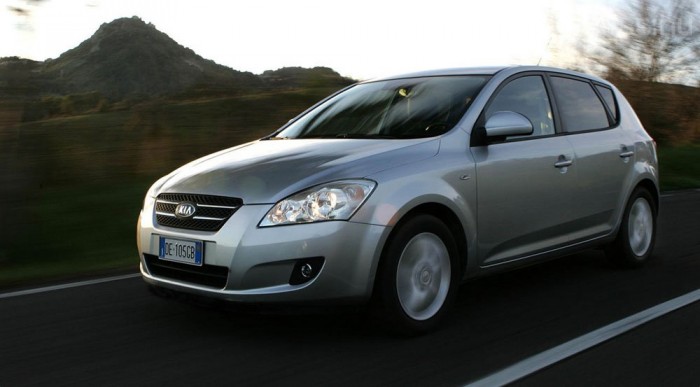 Megújul a Kia cee’d 3 | Vezess Ilyen volt