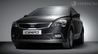 Megújul a Kia cee'd