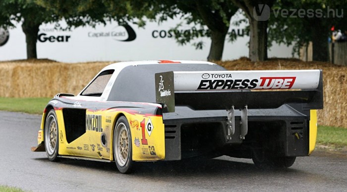 Nincs egy tonna a járgány