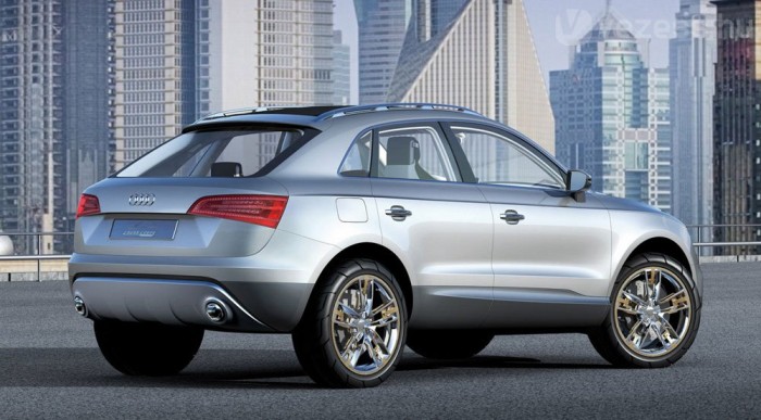 A SEAT gyártja az egyik új Audit