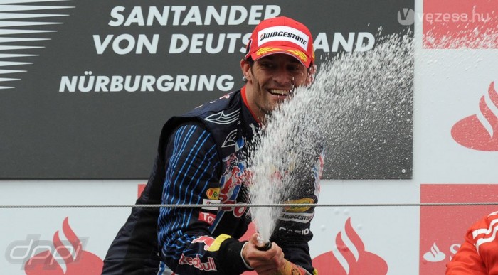 Schumacher: Hiba volt Webber győzelme!