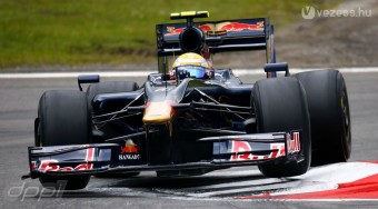 Holnapután tesztel az újonc