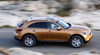 Luxusmárka támad a Váci útról