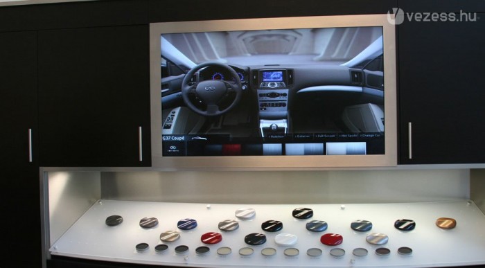 Itt lehet összerakni a vágyott autót