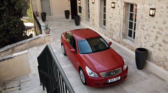 A G37 ára 14 milliótól indul