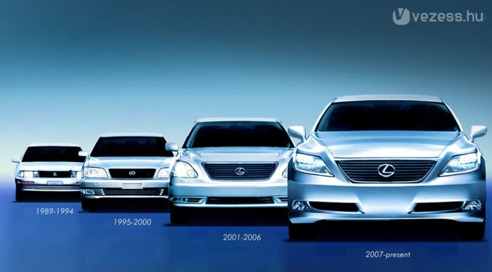 Saját luxusautóval nyitott a Lexus