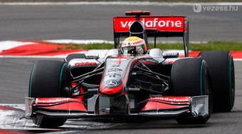 Drámai lesz az új McLaren