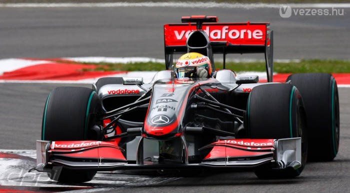 Drámai lesz az új McLaren