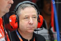 Todt lenne FIA elnök