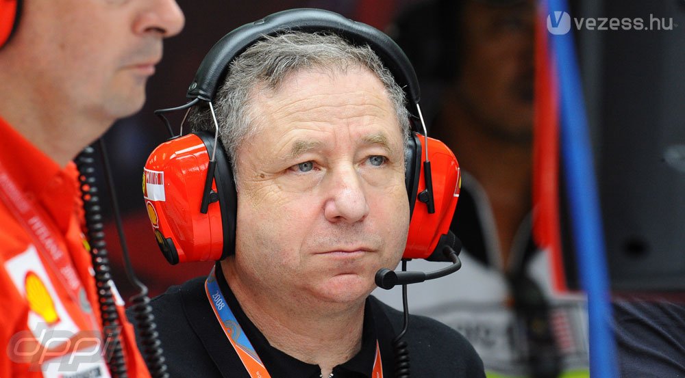 Todt lenne FIA elnök