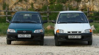 Nagyon tartós teszt: Suzuki Swift