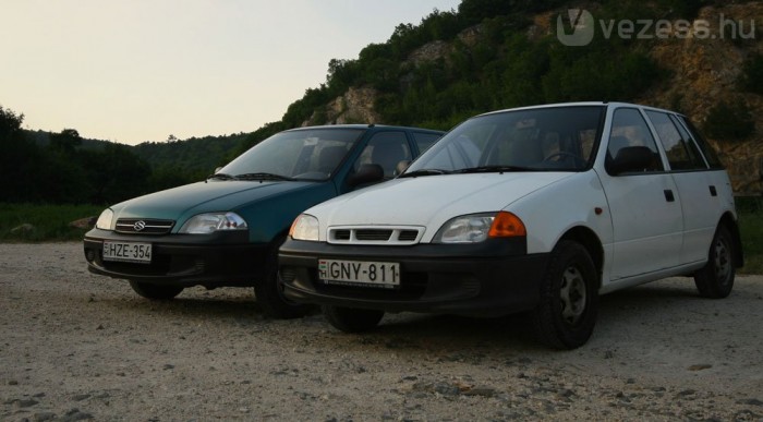 Volt még egy piros is, de kihagytuk a ziccert