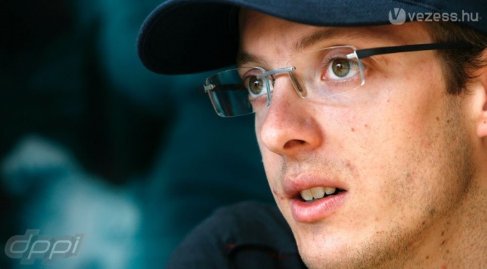 Szeretné folytatni F1-es karrierjét