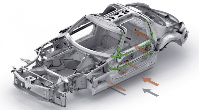Ugyanaz a vázszerkezet marad