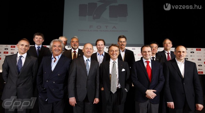 Magyarországon lehet biztos az F1 jövője