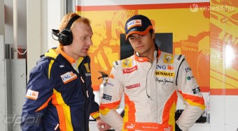 Piquet utolsó esélye