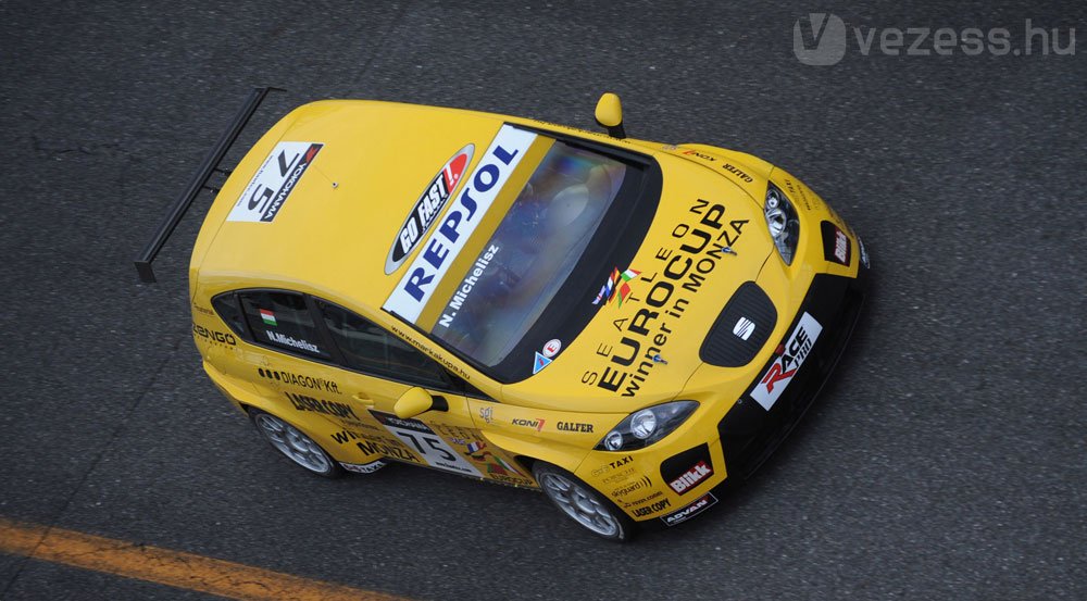 Michelisz tavaly is próbát tett a WTCC-ben