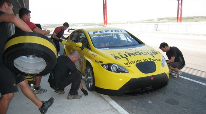 Spanyolországban tesztelhetett