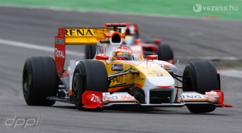 Alonso: Nem hibázhatunk Budapesten!