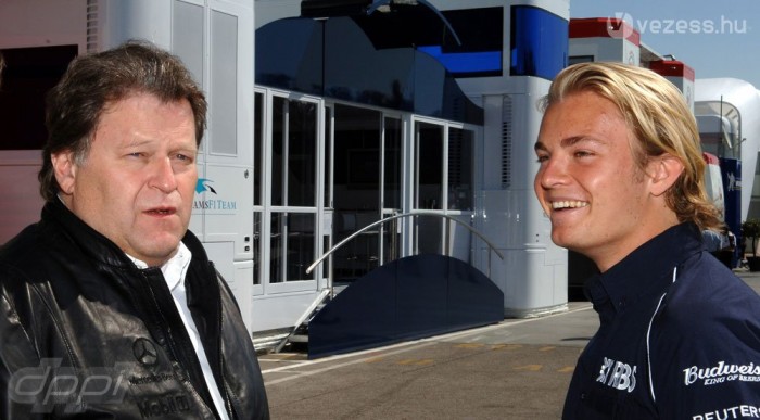 Haug vinné Rosberget