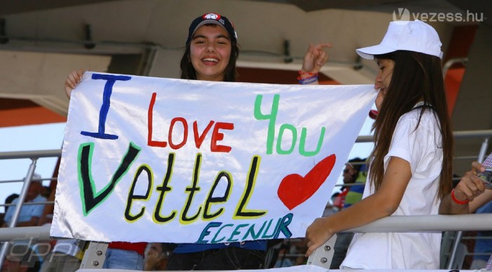 F1: Félidei eligazítás 9 | Vezess Vettel az új kedvenc