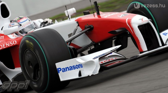 F1: Félidei eligazítás 11 | Vezess A Toyotánál elfogyott a lendület