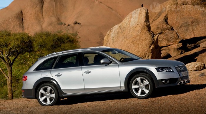 Új motorok az Audikban 3 | Vezess Takarékos változat is készül