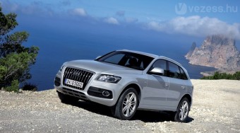 Új motorok az Audikban