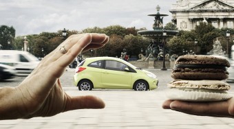 Autó folyékony fából?