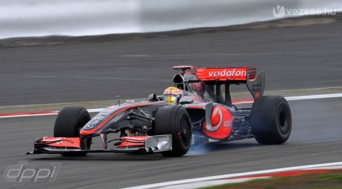 Hamilton Le Mans-ba menne