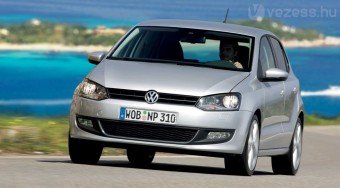 Itthon az új Volkswagen Polo